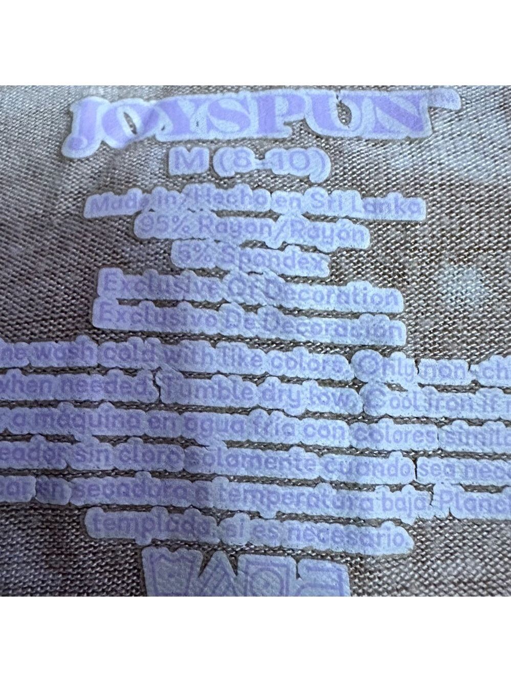 2 Joyspun Women's Pajama Sets - Picture 8 of 8
